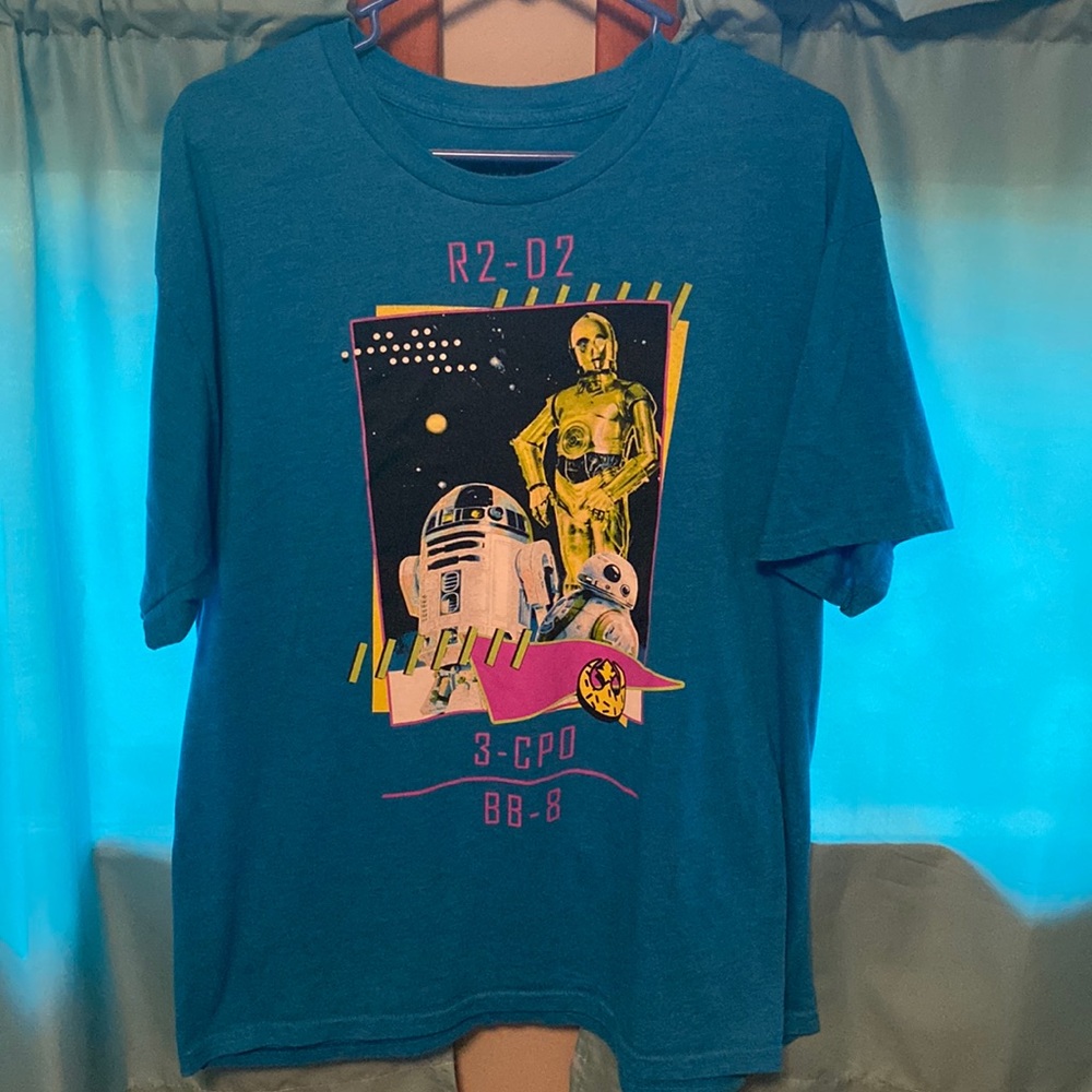 Mens Star Wars Tee